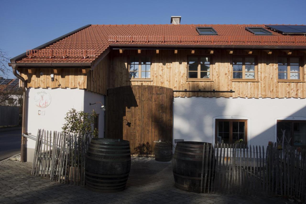 Ferienwohnung Obernkammer Emmering  Exterior foto