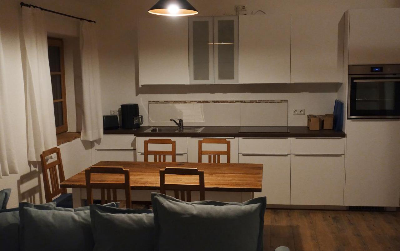 Ferienwohnung Obernkammer Emmering  Exterior foto